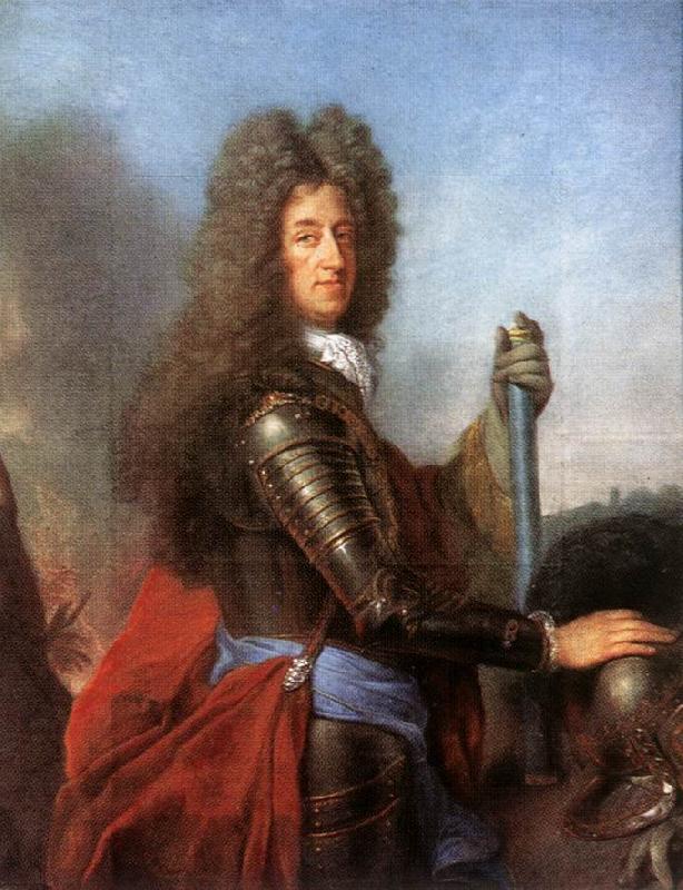VIVIEN, Joseph Maximilian Emanuel, Prince Elector of Bavaria  ewrt Sweden oil painting art